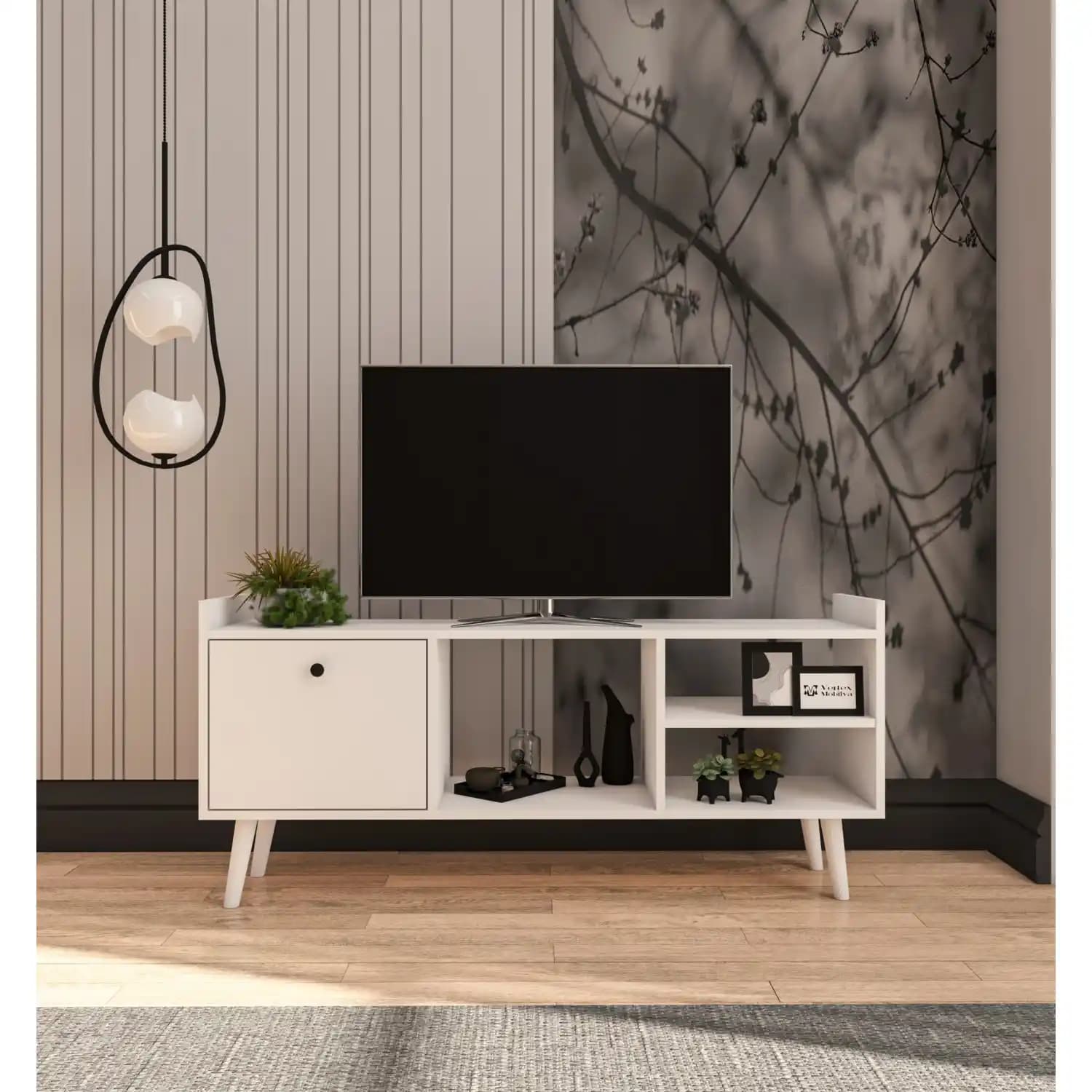 Modern TV Konsolu Seçimi: Oturma Odalarınız İçin Şık ve Fonksiyonel Modeller