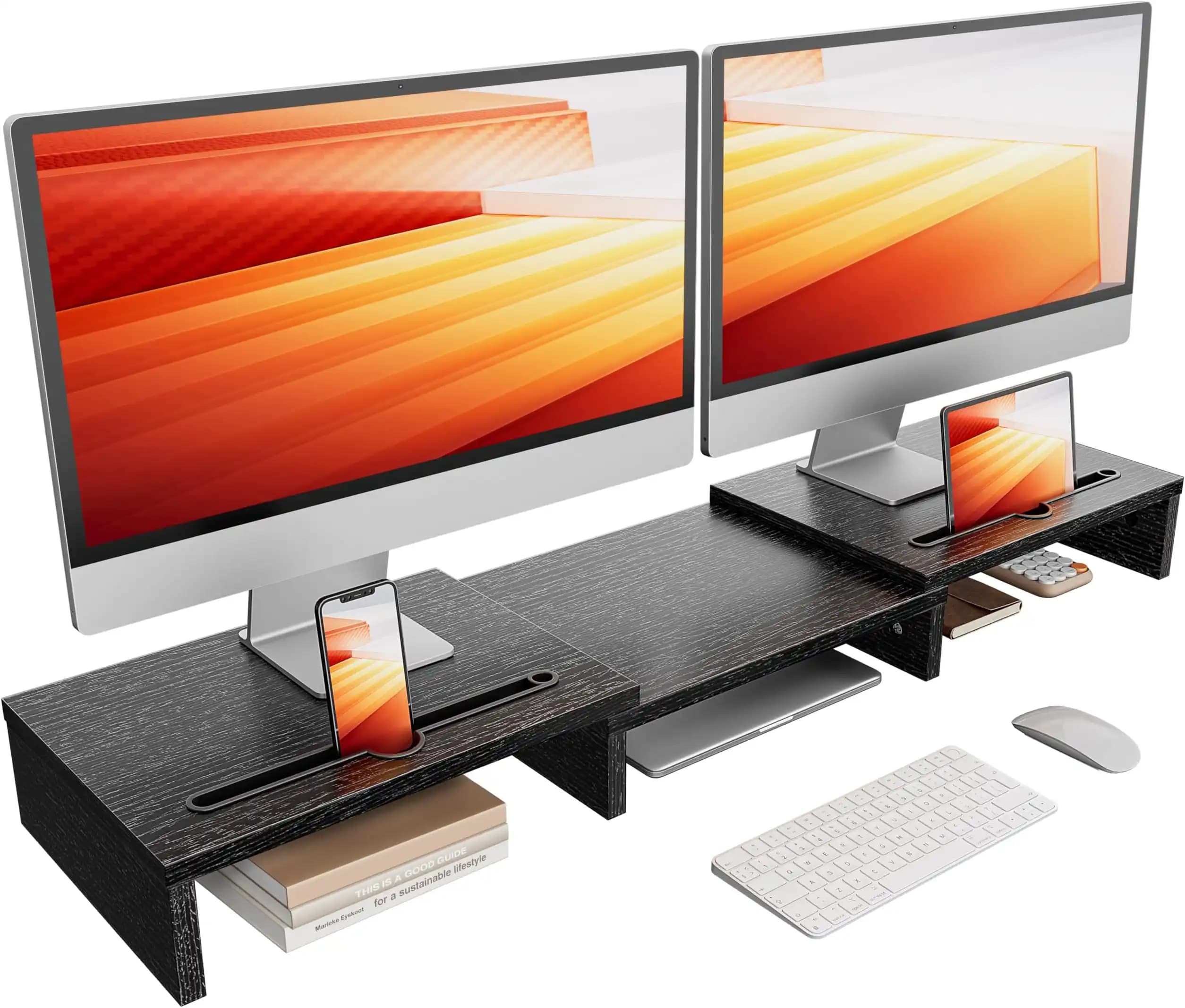 Monitör Standları ile Ergonomik Çalışma Ortamları Yaratmanın Yolları