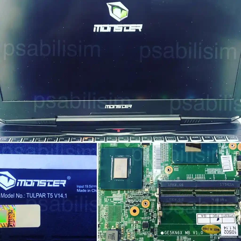 2025'te Monster Anakartlarla Sisteminizde Devrim Yaratın