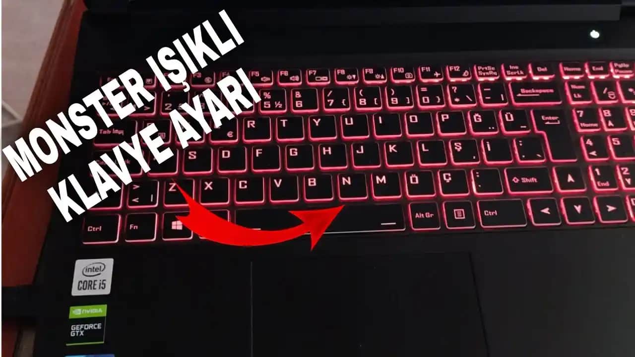 Monster laptop klavyeleri özellikleri, fiyatları ve bakım süreçleri hakkında kapsamlı bilgi