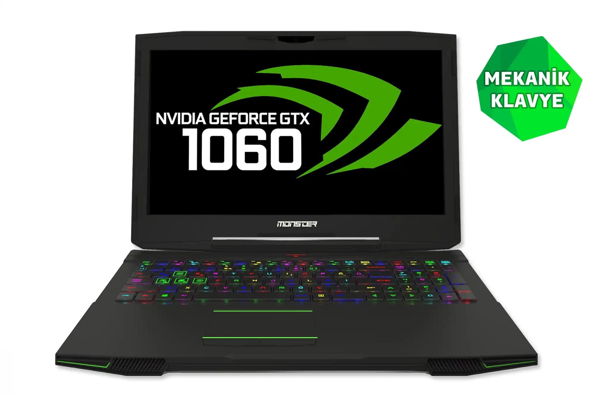 Monster Notebook: Güçlü ve Yenilikçi Oyun ve İş Bilgisayarları İncelemesi ve Teknolojik Avantajlar