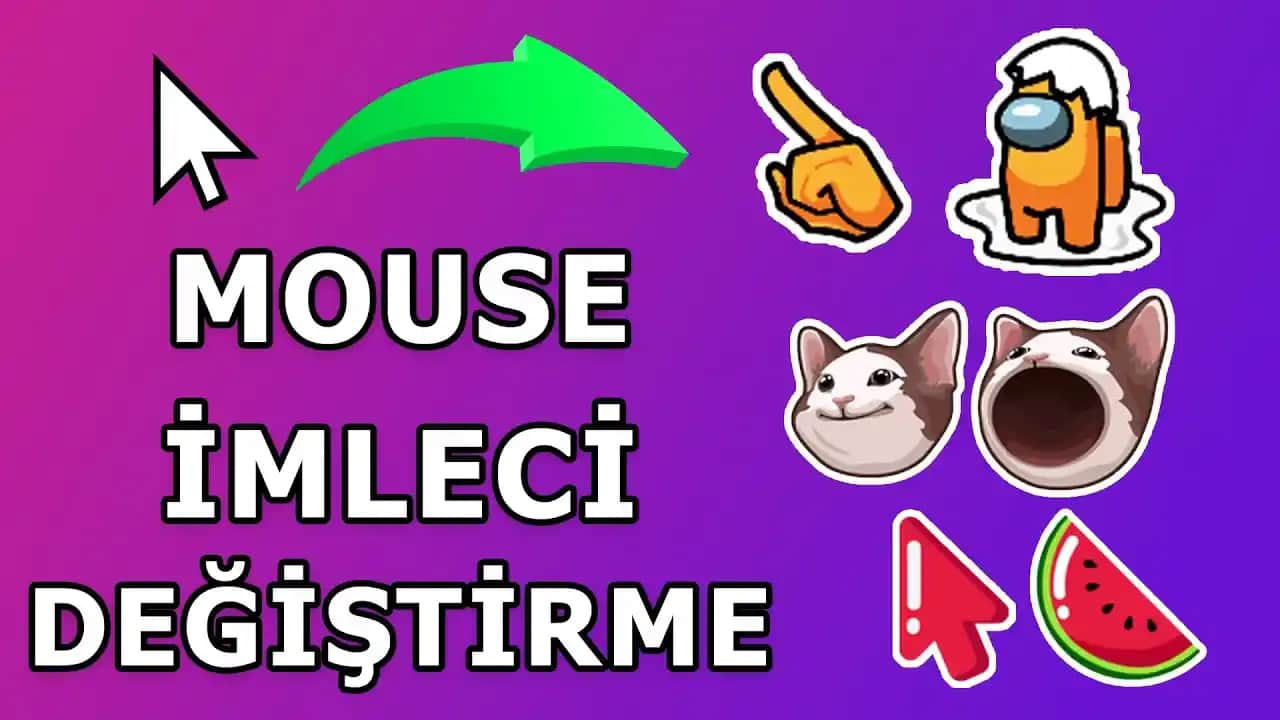 Mouse İmleci Kaybolduğunda Sorunu Çözmek İçin Adımlar ve İpuçları