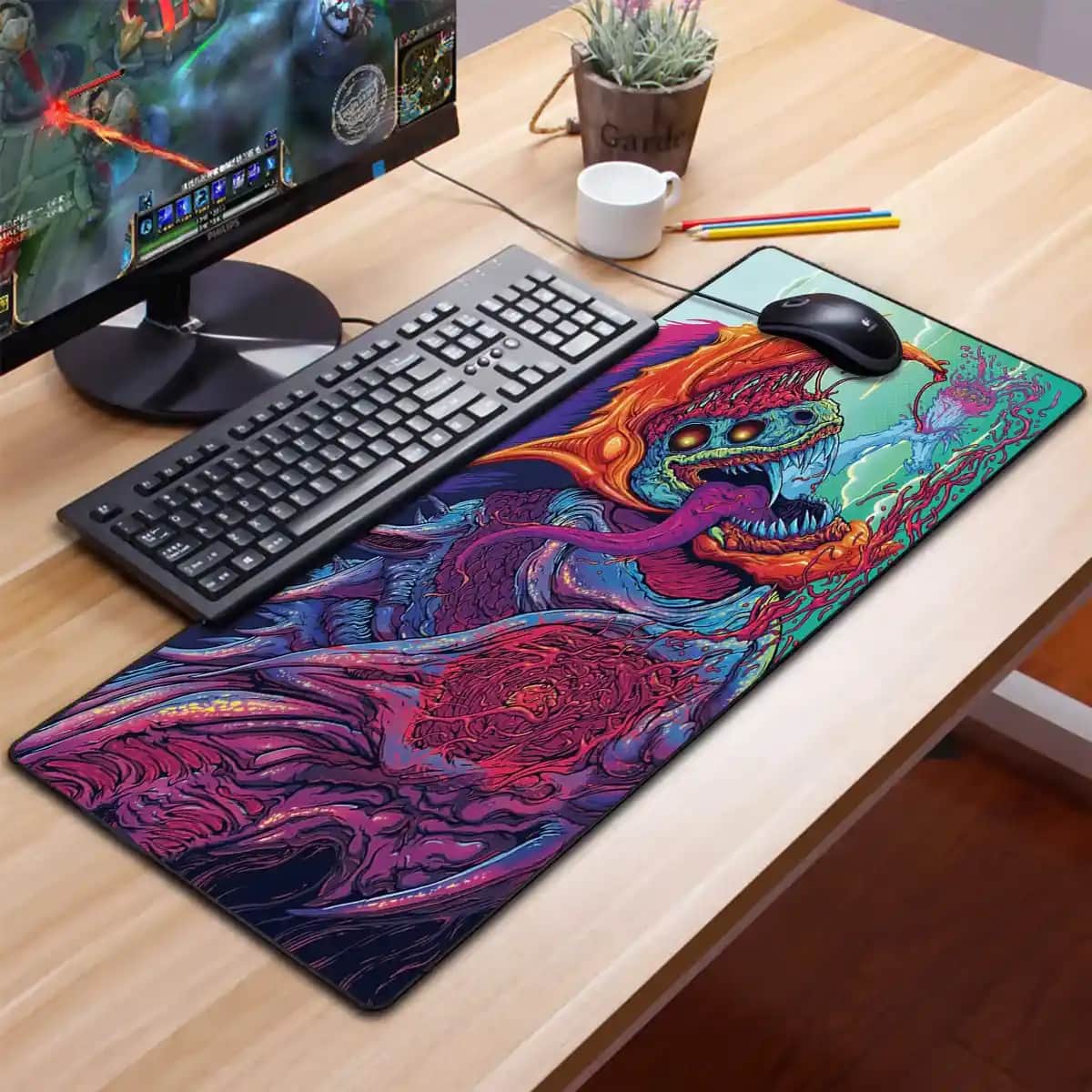 Mousepad Seçim Rehberi: Ergonomik, Dayanıklı ve Estetik Modellerle Performansınızı Artırın