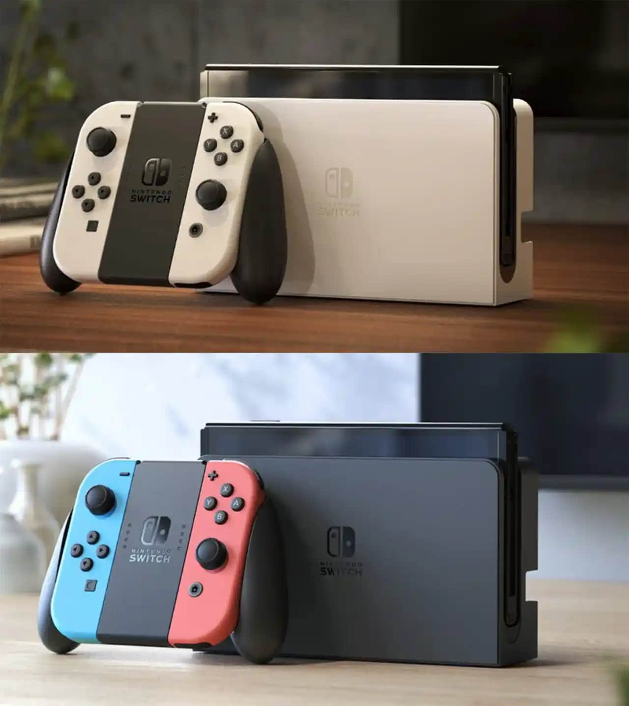Nintendo Switch OLED: Gelişmiş Ekran ve Çok Yönlü Kullanım ile Yeni Nesil Oyun Deneyimi