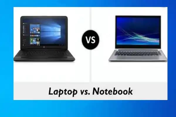 2025'te Notebook mu Laptop mu? Doğru Seçimle Hayatınız Değişsin