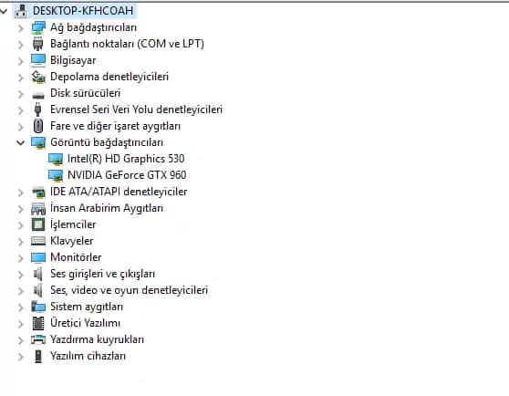 NVIDIA Ayarları Açılmıyor mu? Hızlı Çözüm Rehberi