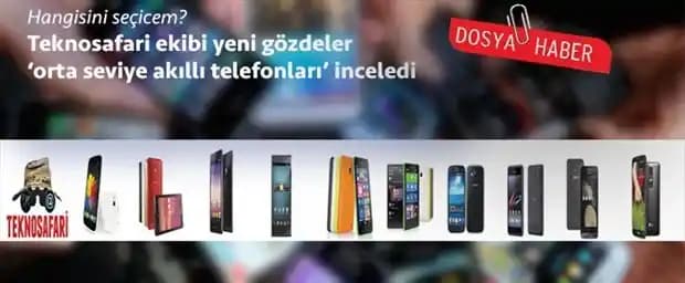 Orta Seviye Akıllı Telefonlar: Performans ve Ekonomiyi Dengede Sunan Modeller