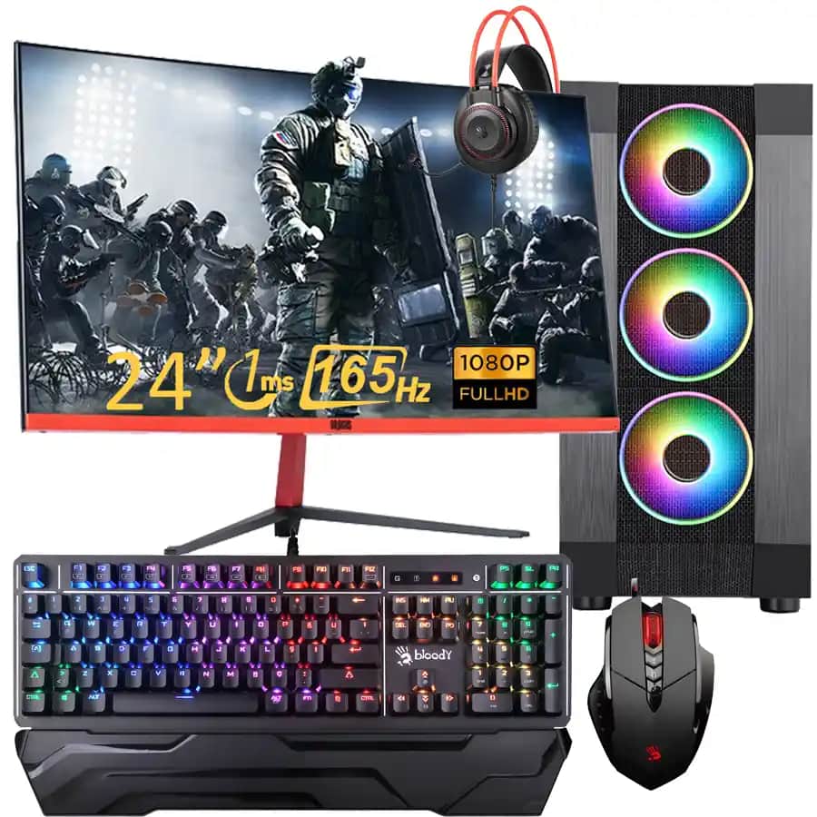 Oyun Bilgisayarı Masaüstü Seçerken Dikkat Edilmesi Gerekenler ve Teknik Özellikler