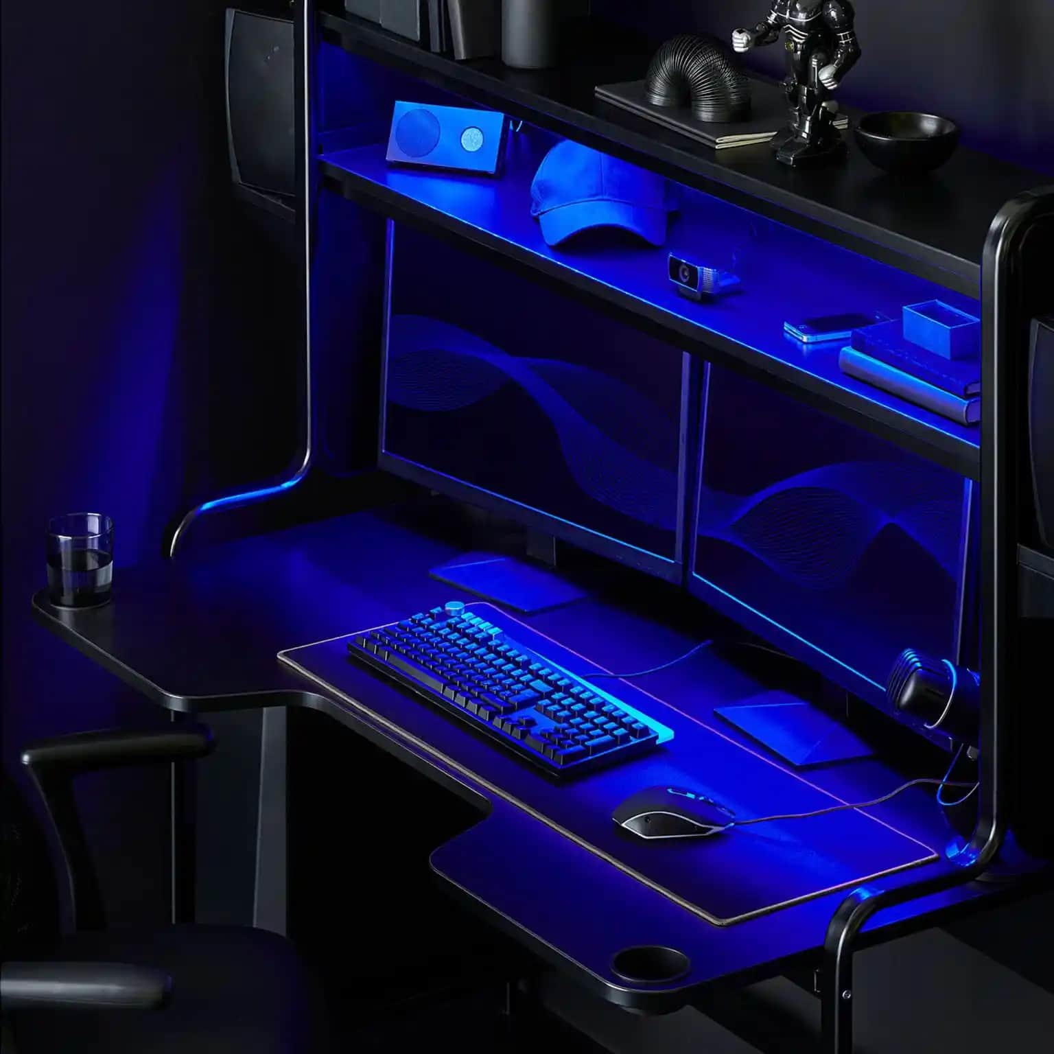 Oyuncu Bilgisayar Masası Seçerken Dikkat Edilmesi Gerekenler ve En İyi Modeller