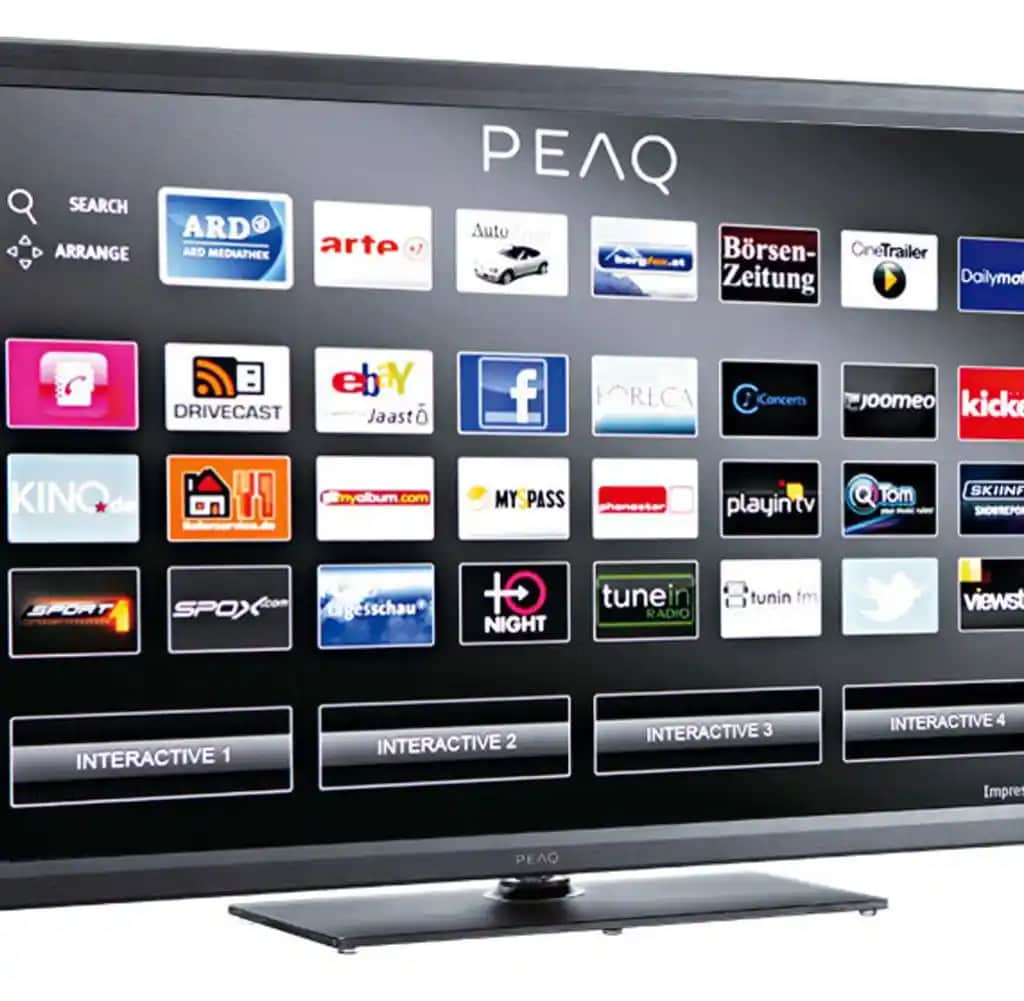 PEAQ TV: Uygun Fiyatlı ve Yüksek Teknolojili Televizyon Çözümleri