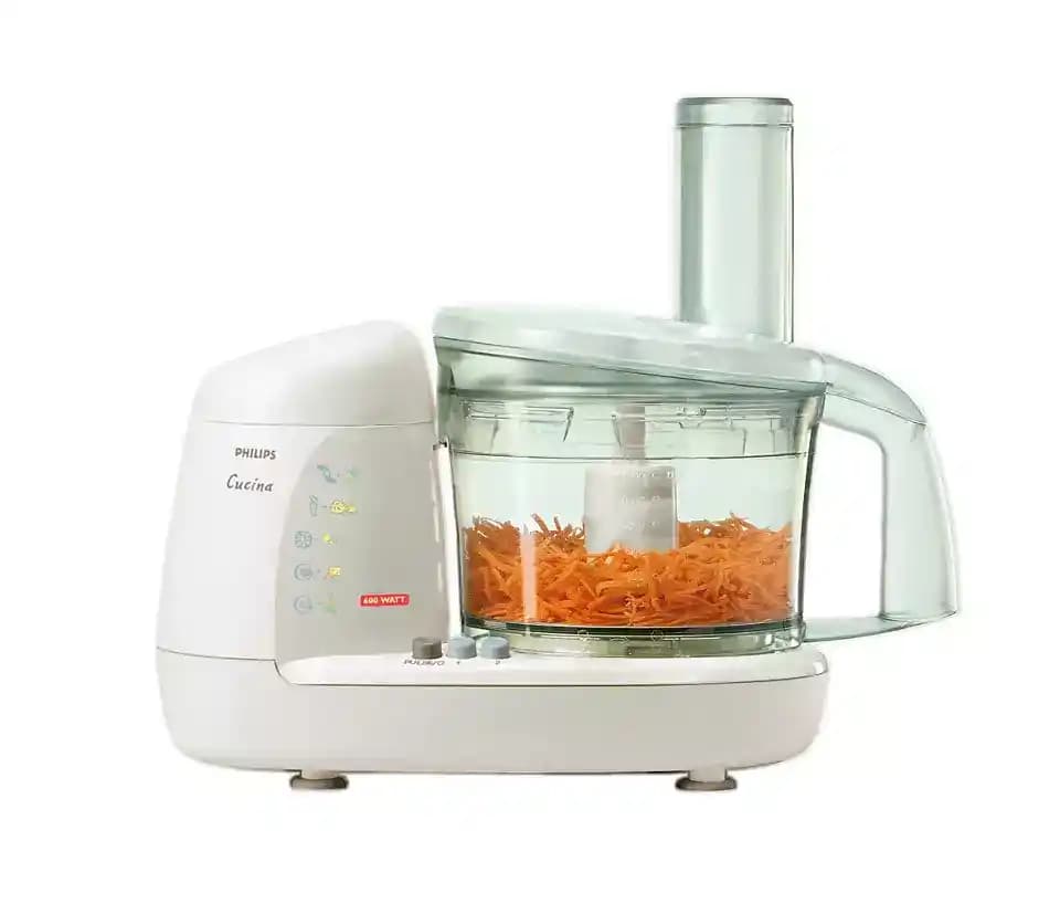 Philips Mutfak Robotları ile Pratiklik ve Çok Fonksiyonel Kullanım Seçenekleri