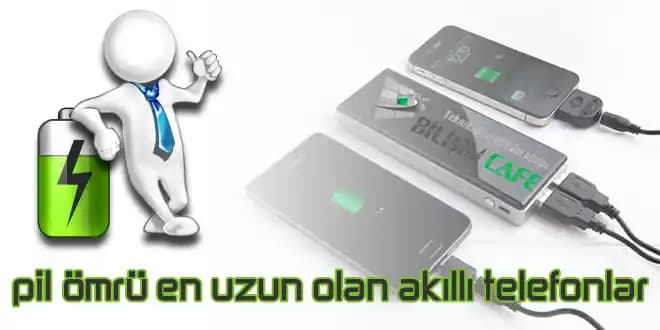 2025'te Pil Ömrünüzü Uzatacak Telefonlar: Kesintisiz Gücün Sırları