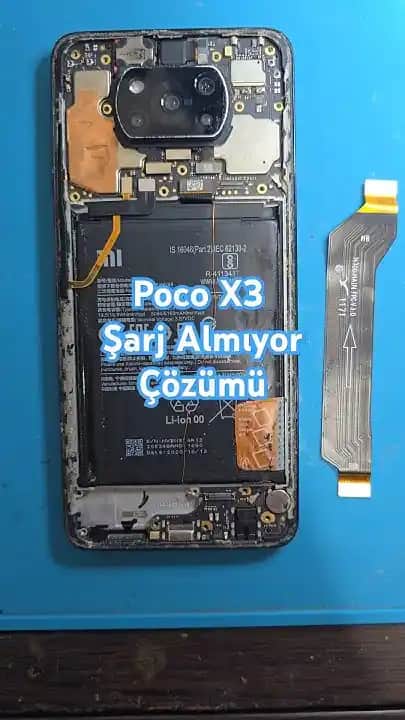 Poco X3 NFC Şarj Sorunlarının Nedenleri ve Çözüm Yöntemleri