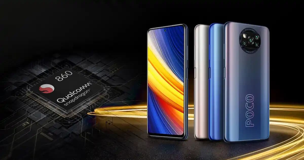 2025'te POCO X3 Pro'nun Snapdragon 860 İşlemcisiyle Tanışın: Performansın Sırrı