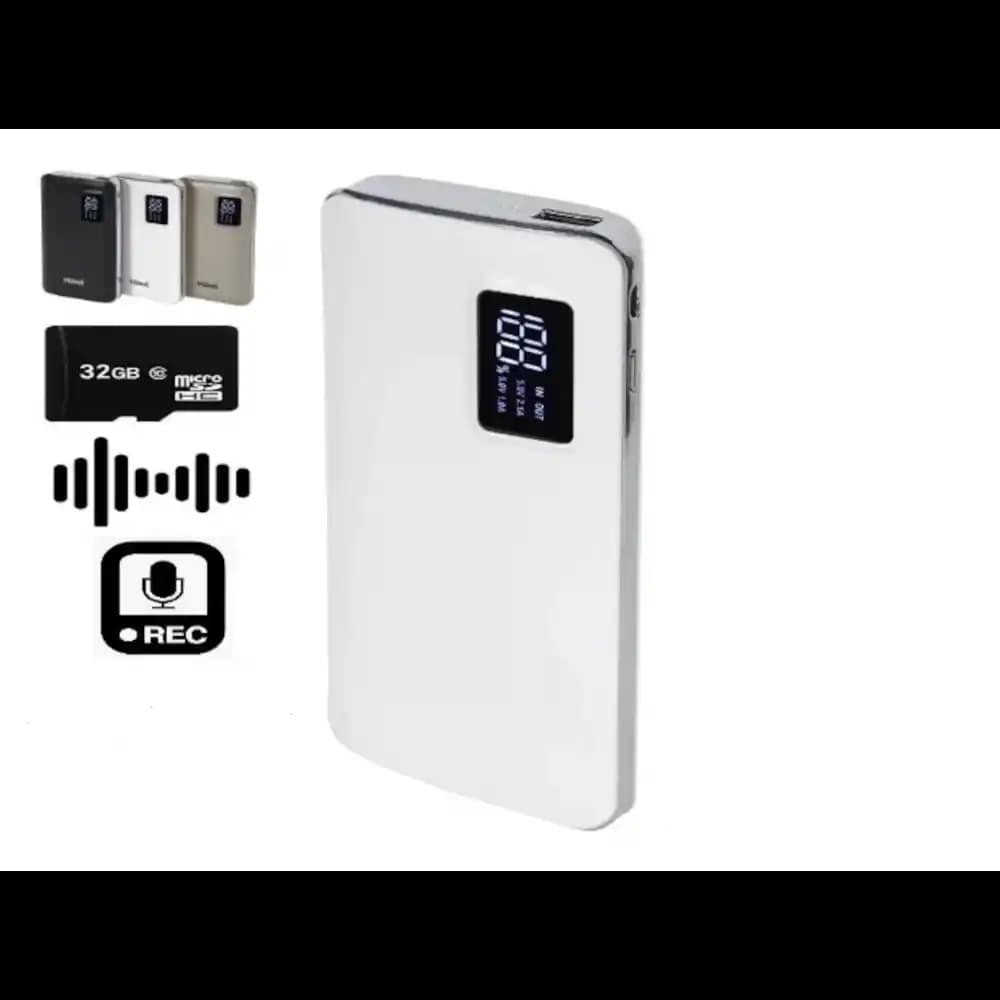 Powerbank ve Ses Kayıt Cihazlarının Birleşimi: Güvenlik ve Gizlilik Çözümleri