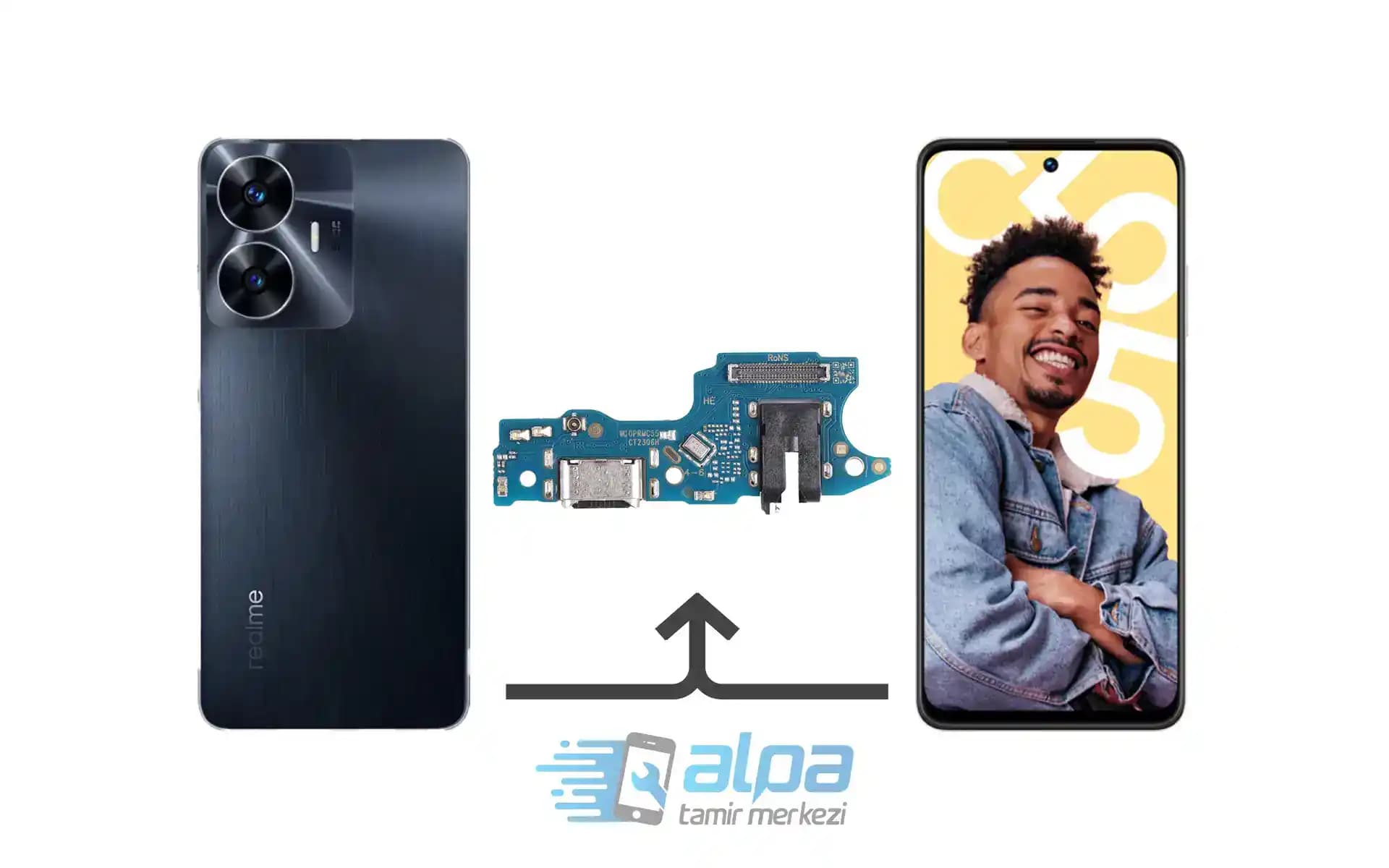 Realme C55 Akıllı Telefonun Kablosuz Şarj Özelliği Var mı Detaylı İnceleme