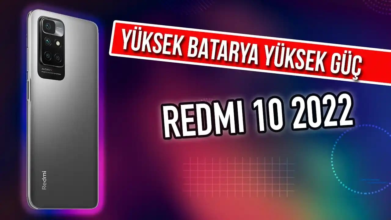 Redmi 10 Ekran Özellikleri ve Kullanım Avantajları Hakkında Detaylı İnceleme