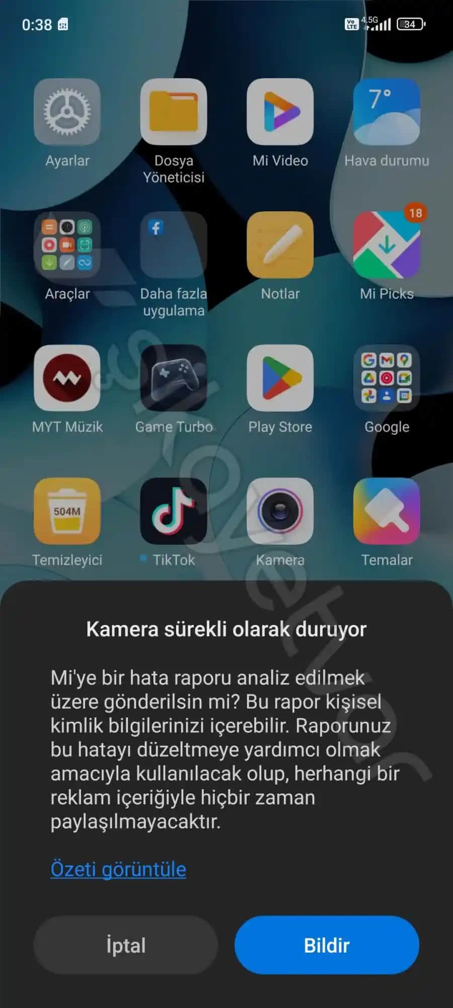 Redmi Note 10S Kamera Sorunları ve Çözüm Yöntemleri Rehberi