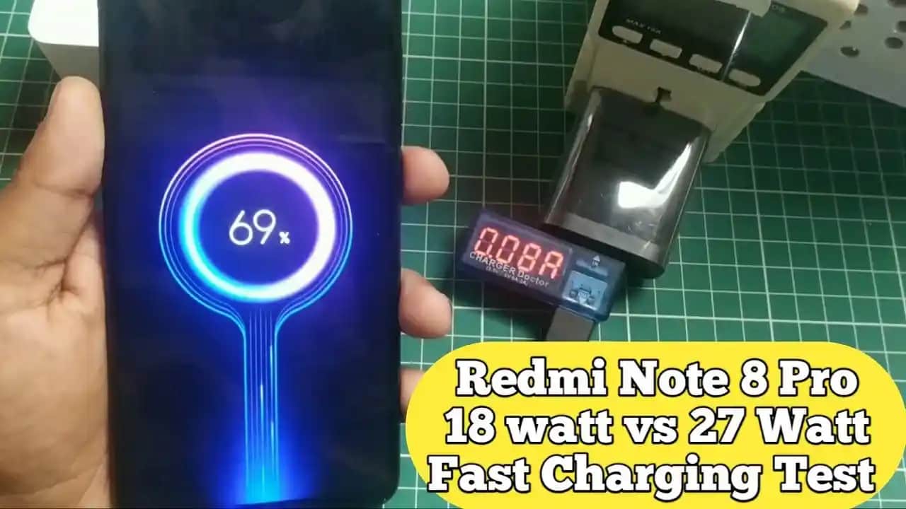 Redmi Note 8 Hızlı Şarj Özelliği ve Kapasite Detayları Rehberi