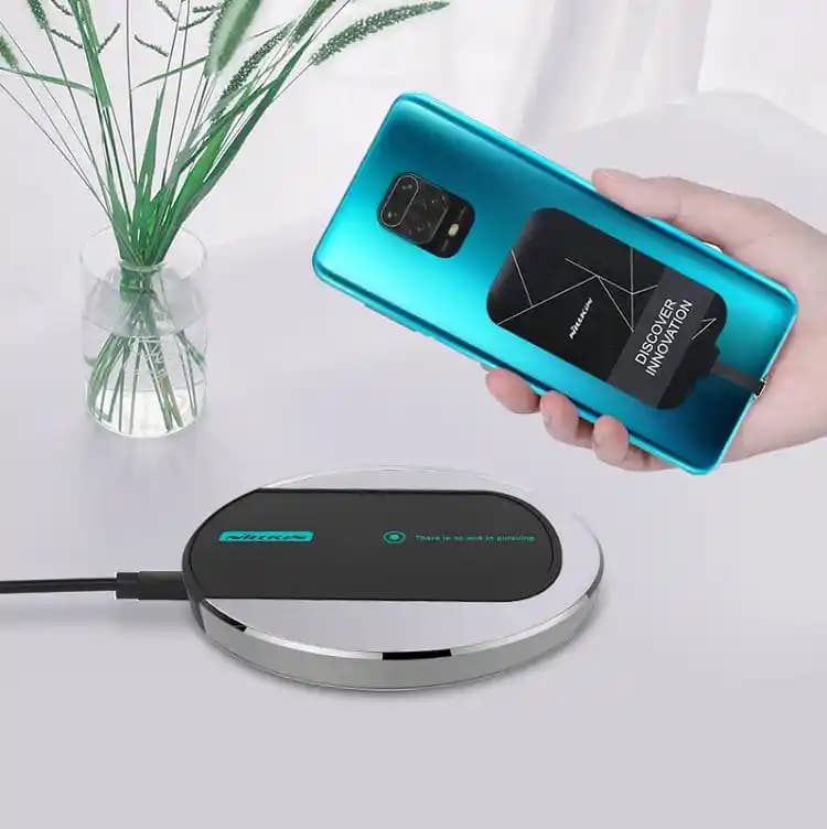 Redmi Note 9 Pro: Kablosuz Şarj Desteği Var mı?