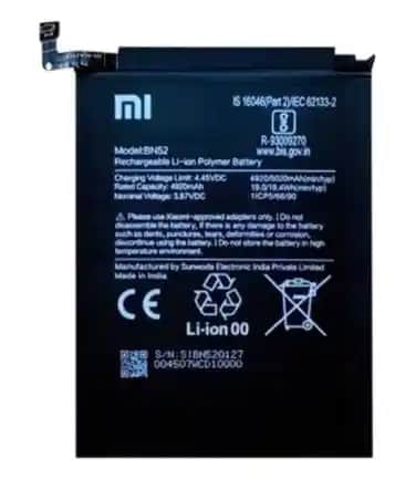 Redmi Note 9 Pro Orijinal Batarya Seçenekleri ve Güvenilirlik Rehberi