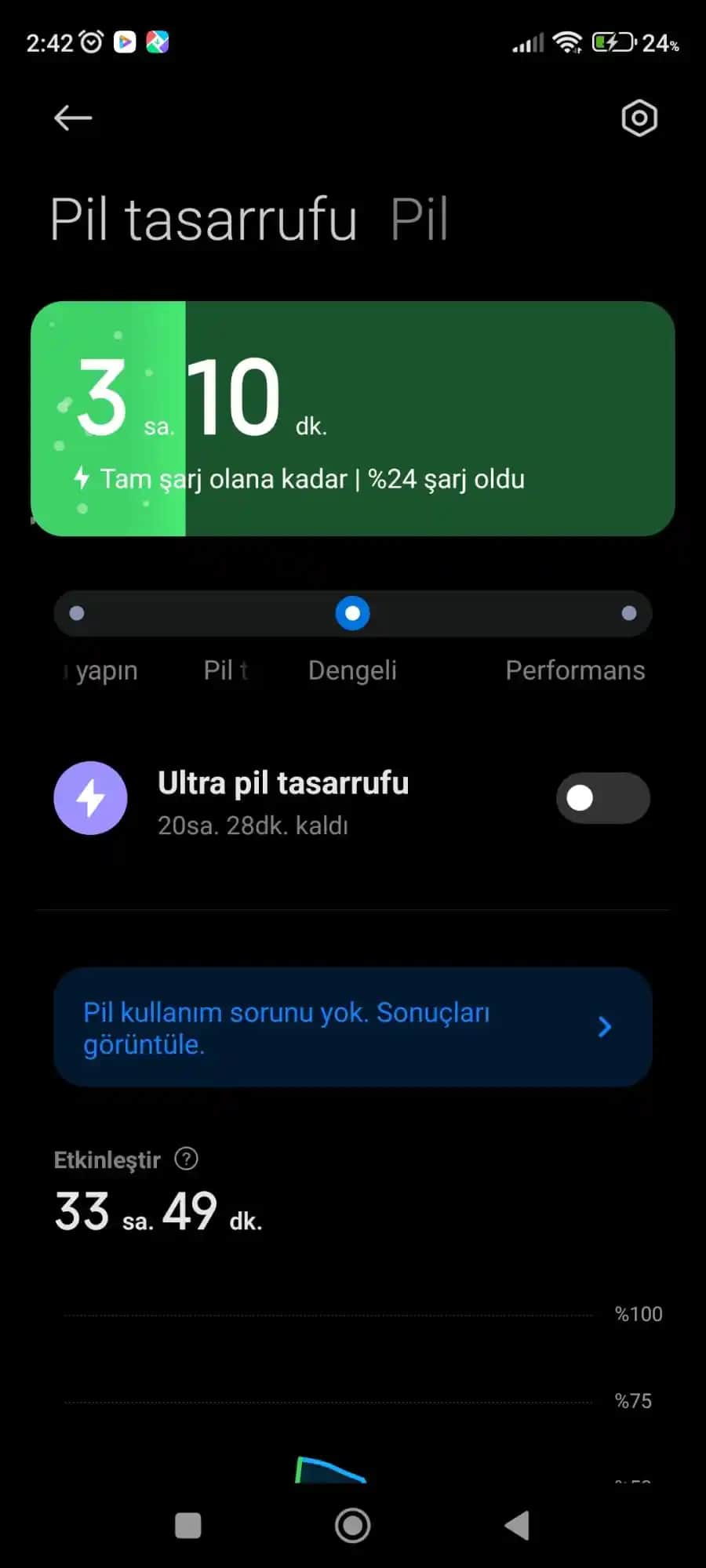 Redmi Note 9 Pro Turbo Şarj Olmama Sorunu ve Çözüm Yolları