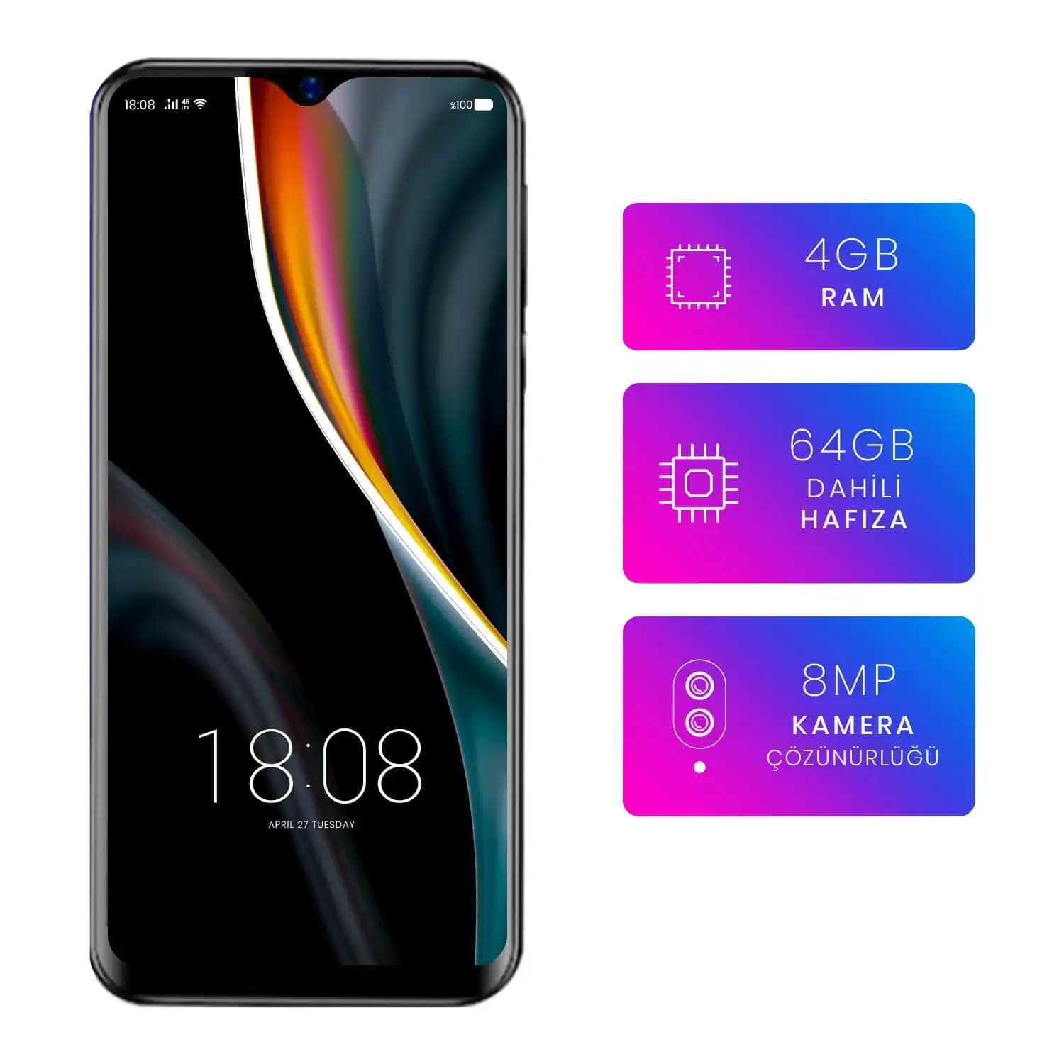 Reeder 64 GB Akıllı Telefon Modelleri ve Fiyatları 2023 Güncel Rehber