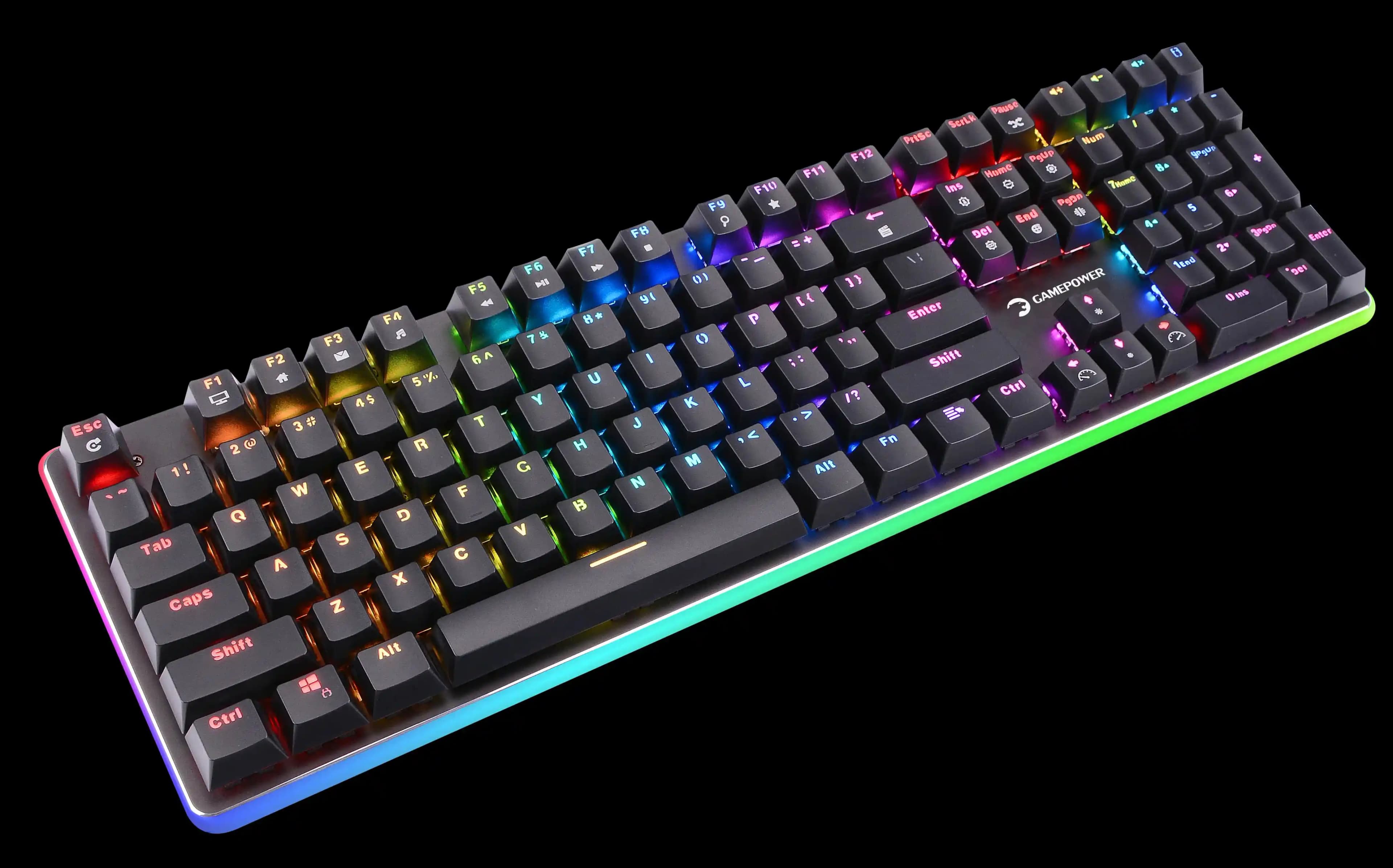 2025'te RGB Klavyelerle Oyun ve Çalışma Deneyiminizi Baştan Yaratın