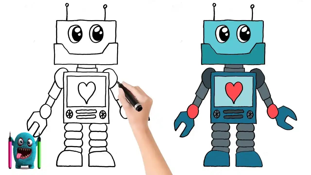 2025'te Robot Çizimiyle Elektroniğin Sırlarını Keşfetmenin 5 Adımı