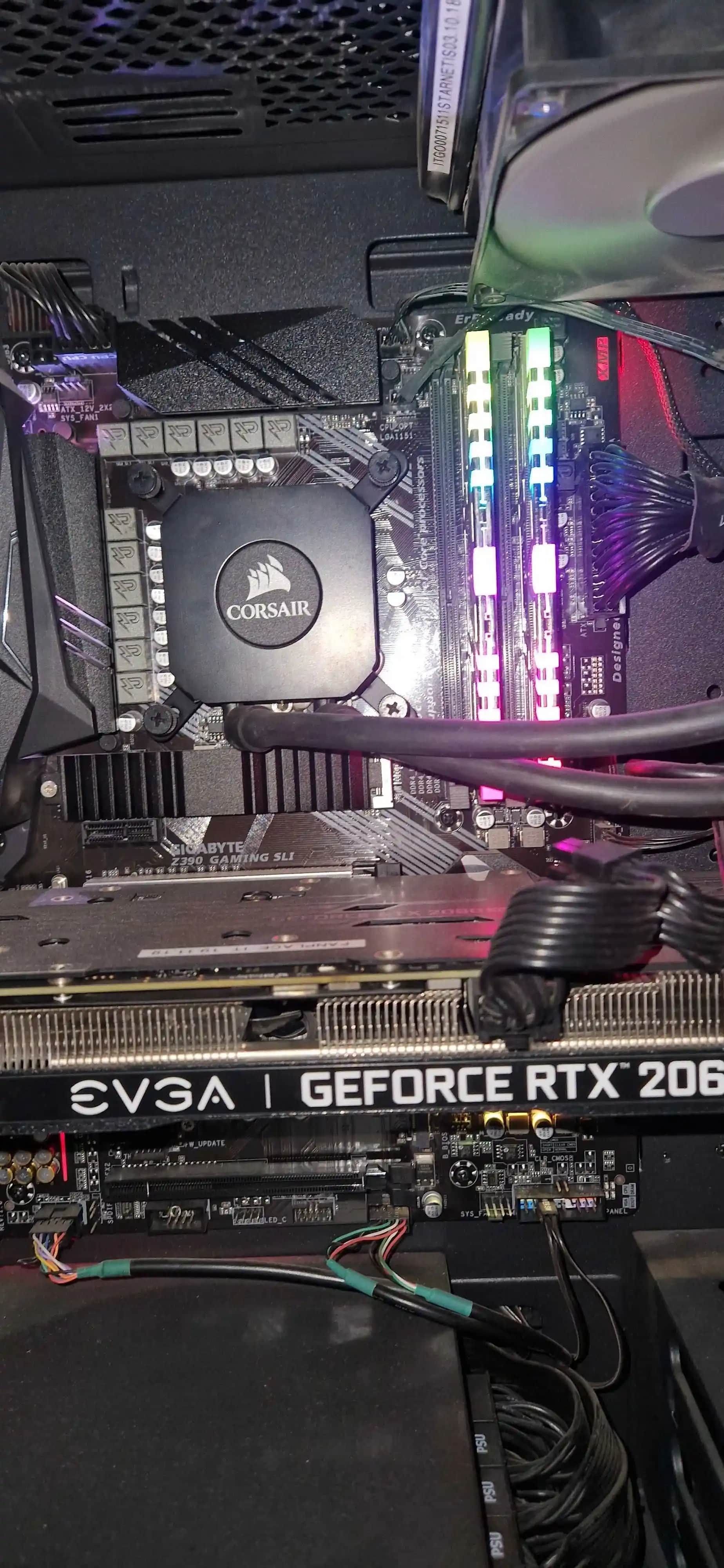 RTX 2060 ile Uyumlu Sistem Kurulumu ve Performans Artırma Rehberi