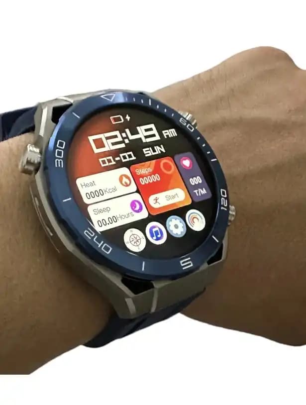 S10 Max Akıllı Saatler: Modern Tasarım ve Gelişmiş Özelliklerle Günlük Yaşamı Kolaylaştırır