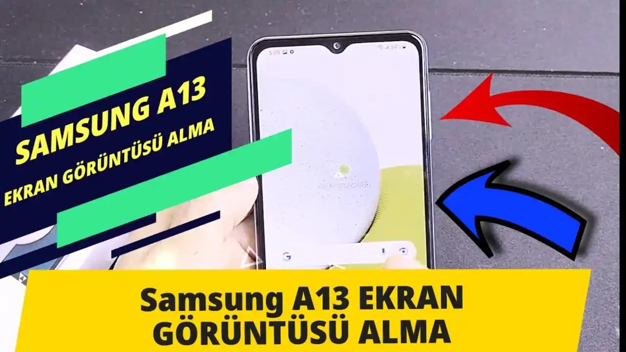 2025'te Samsung Galaxy A13 Ekran Görüntüsü Alma: Bilmeniz Gereken 3 Şaşırtıcı YÖ