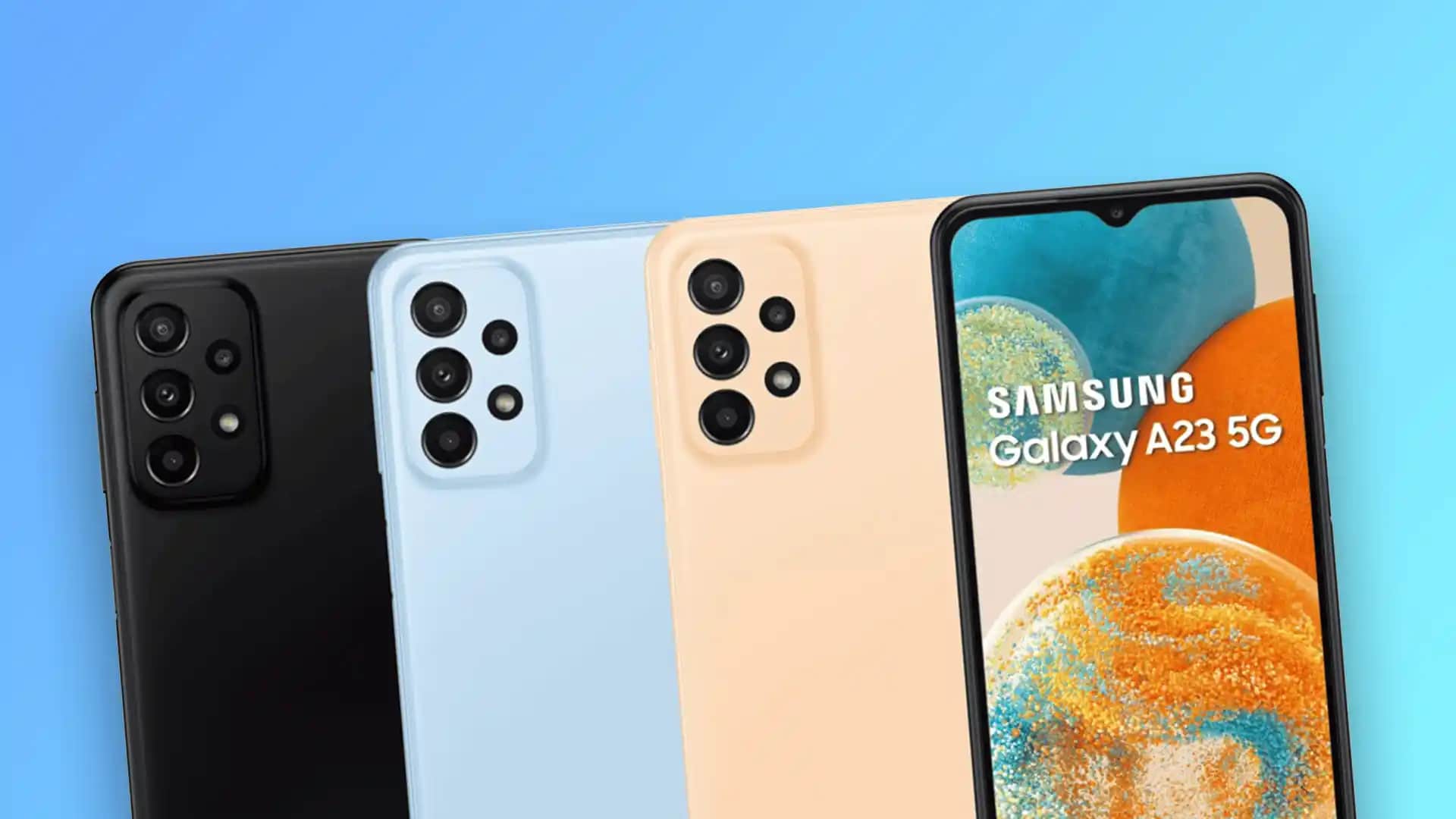 Samsung Galaxy A23 Çıkış Tarihi ve Özellikleri 2022 Yılında Piyasaya Girdi
