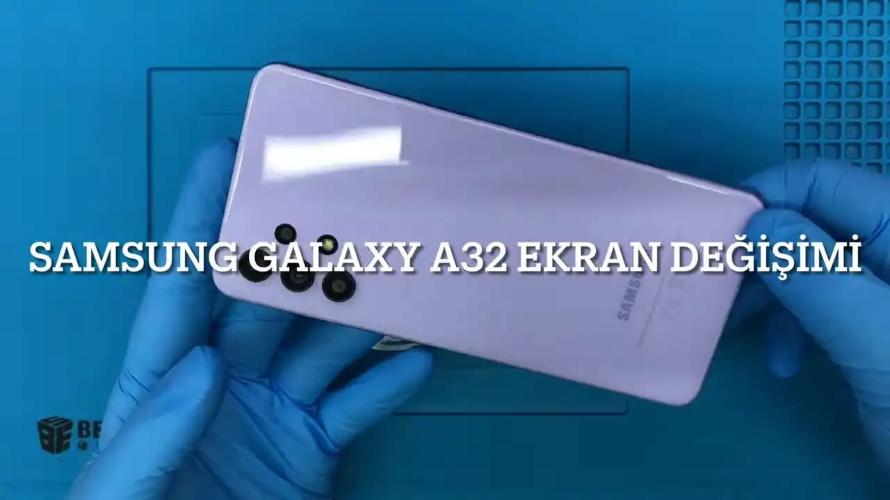 Samsung Galaxy A32 Ekran Boyutu ve Kullanıcı Deneyimi Analizi