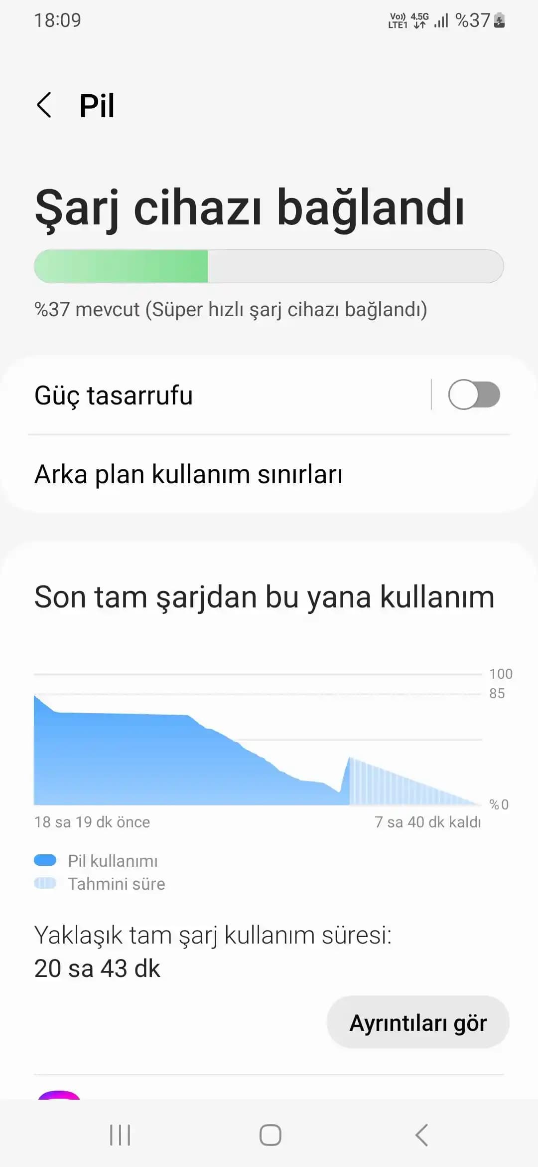Samsung Galaxy A34 Şarj Süresi ve Pil Performansı Hakkında Detaylı Bilgiler