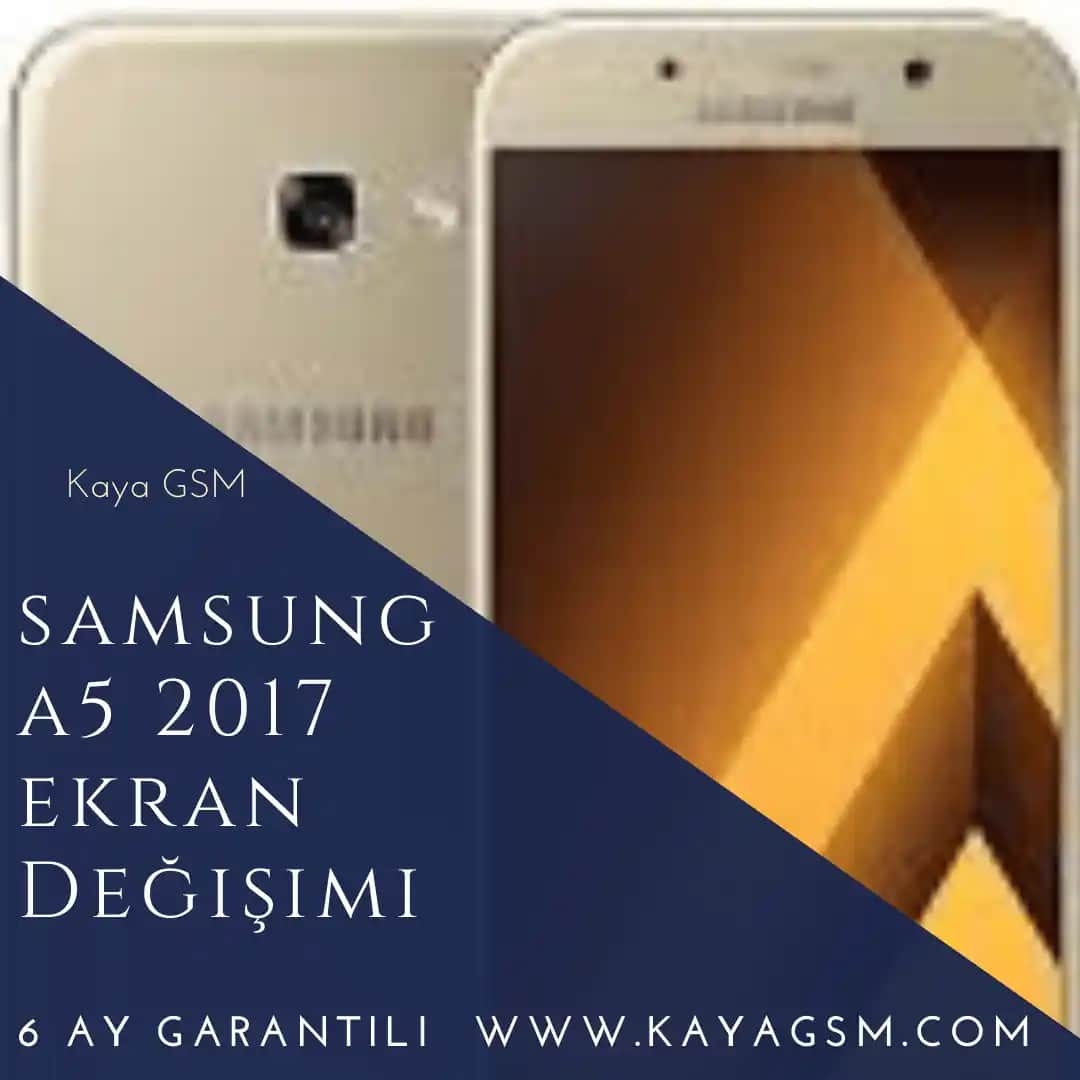Samsung Galaxy A5 Ekran Değişimi Rehberi: Maliyetler, Süreçler ve Dikkat Edilmesi Gerekenler