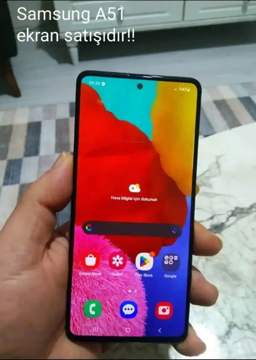 Samsung Galaxy A51 Orijinal Ekran Seçimi ve Değişim Süreci Hakkında Bilmeniz Gerekenler