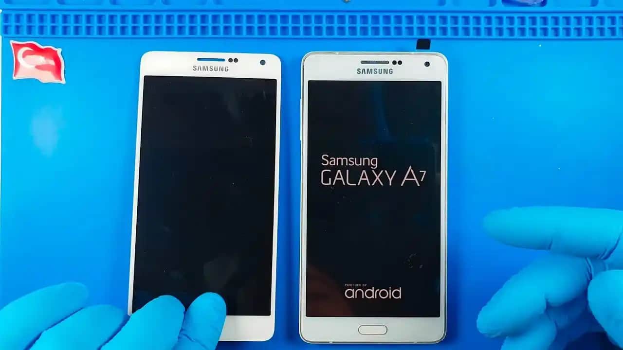 Samsung Galaxy A7 Ekran Değişimi Rehberi: Adım Adım Profesyonel Çözüm