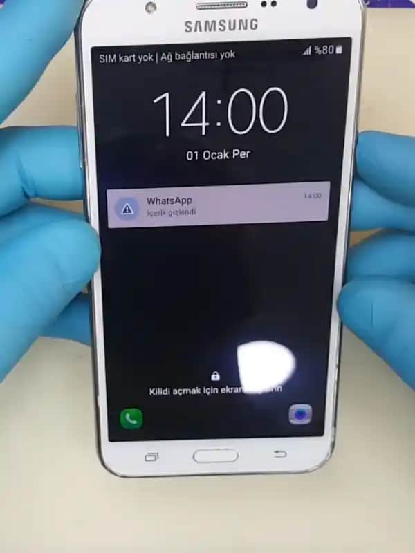 Samsung Galaxy J7 Pro Ekran Özellikleri ve Onarım Süreçleri Hakkında Bilgiler