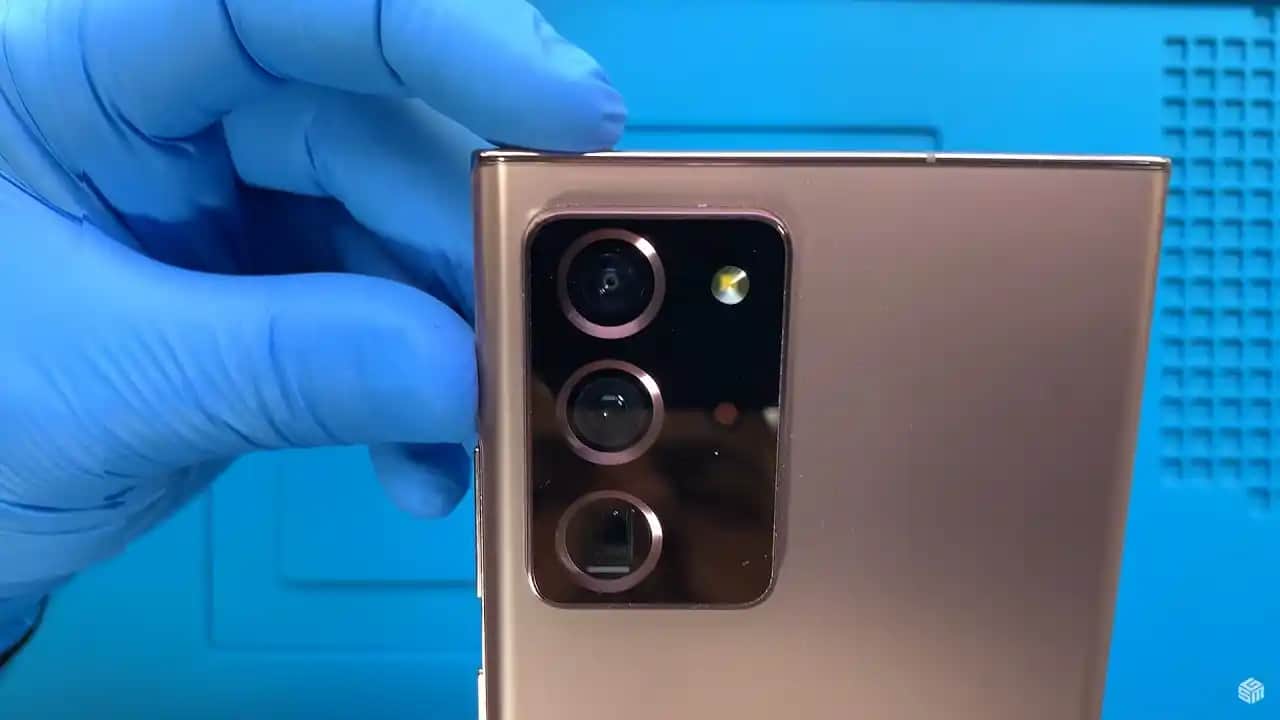 Samsung Galaxy Note 20 Ultra Ekran Değişimi ve Onarım Süreçleri Hakkında Detaylı Bilgi