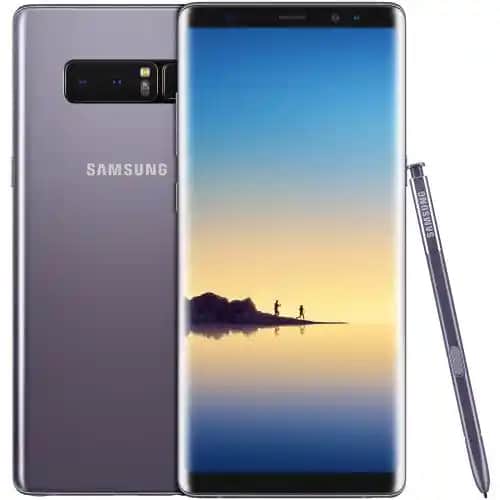 Samsung Galaxy Note 8 Ekran Özellikleri ve Onarım Rehberi
