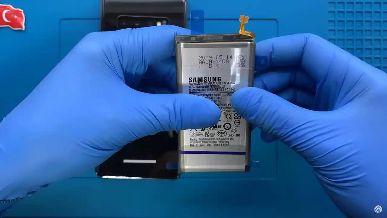 Samsung Galaxy S10 Batarya Değişimi: Süreç, Avantajlar ve Dikkat Edilmesi Gerekenler