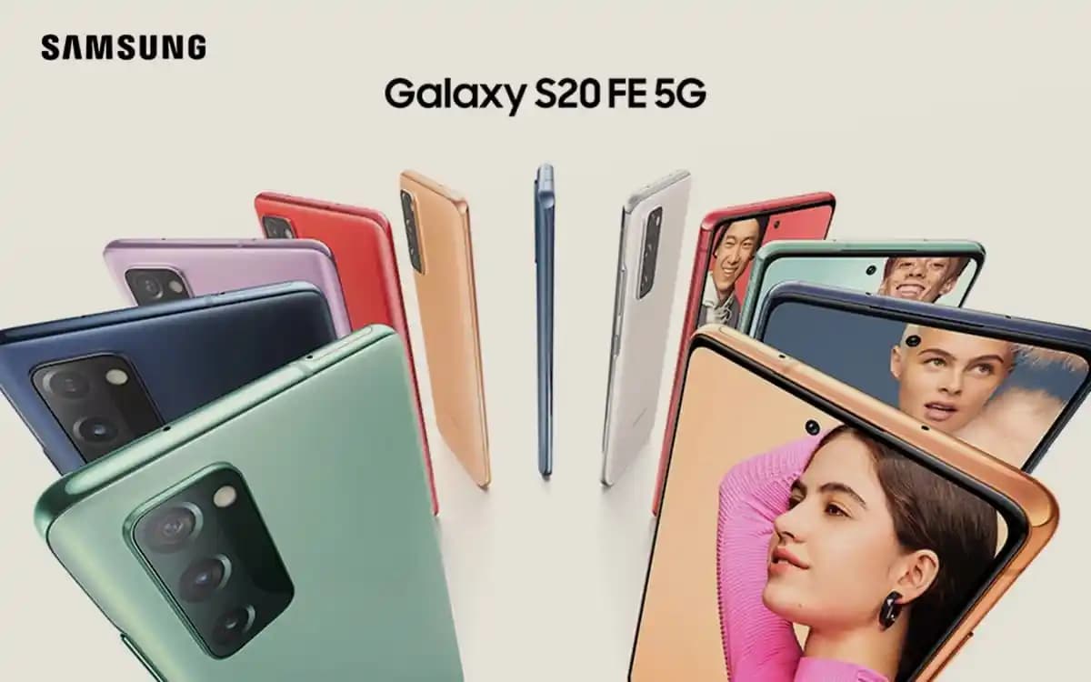 Samsung Galaxy S20 FE Özellikleri ve Güncel Donanım Detayları 2023