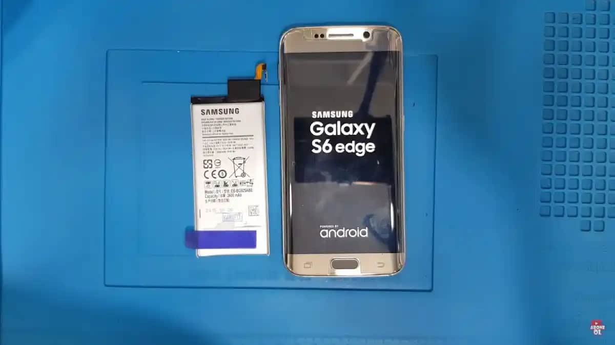 Samsung Galaxy S6 Edge Bataryası: Performans Artırma ve Değişim Rehberi