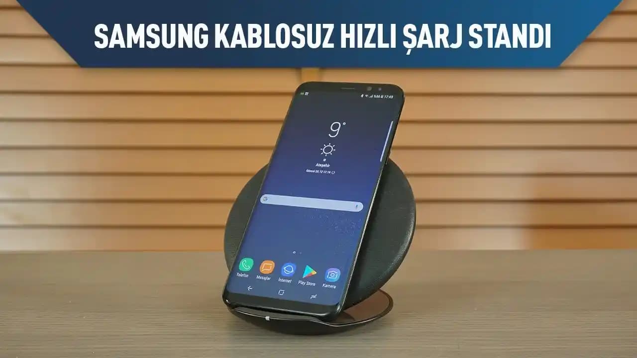 Samsung Kablosuz Şarj Çözümleri: Teknolojide Yeni Bir Dönem Başlıyor