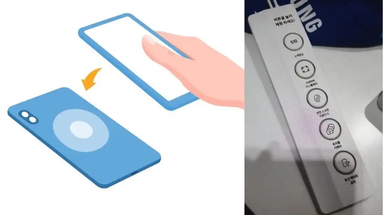 Samsung Şarj Paylaşımı Özelliği ve Kablosuz Güç Transferi Kullanım İpuçları