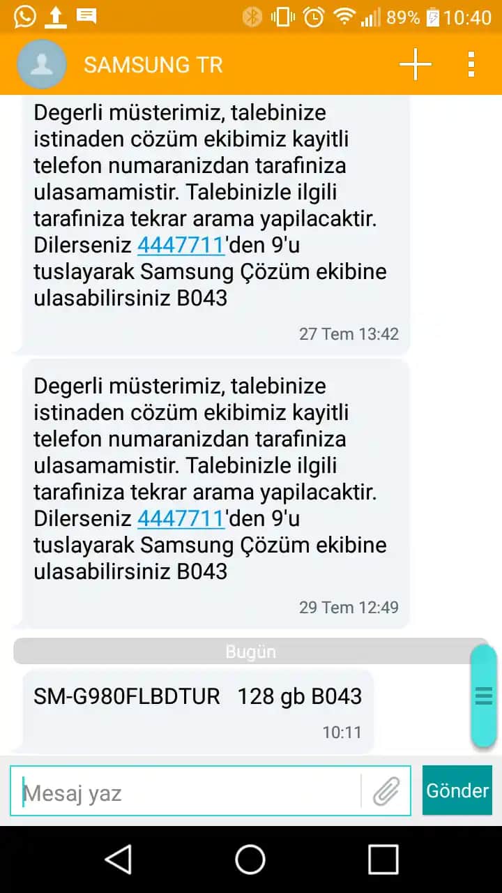 Samsung Telefon Değişim Kampanyaları ve Galaxy Serisi ile Teknolojiyi Yükseltmenin En Güncel Yolları