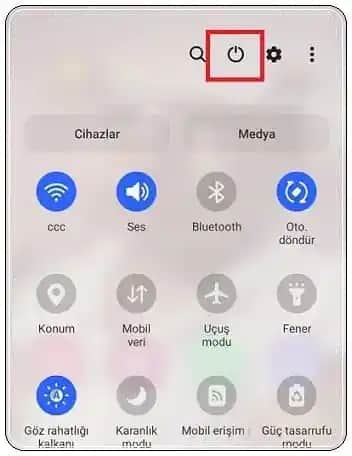 Samsung Telefon Nasıl Güvenli ve Doğru Şekilde Kapatılır Güncel Yöntemler