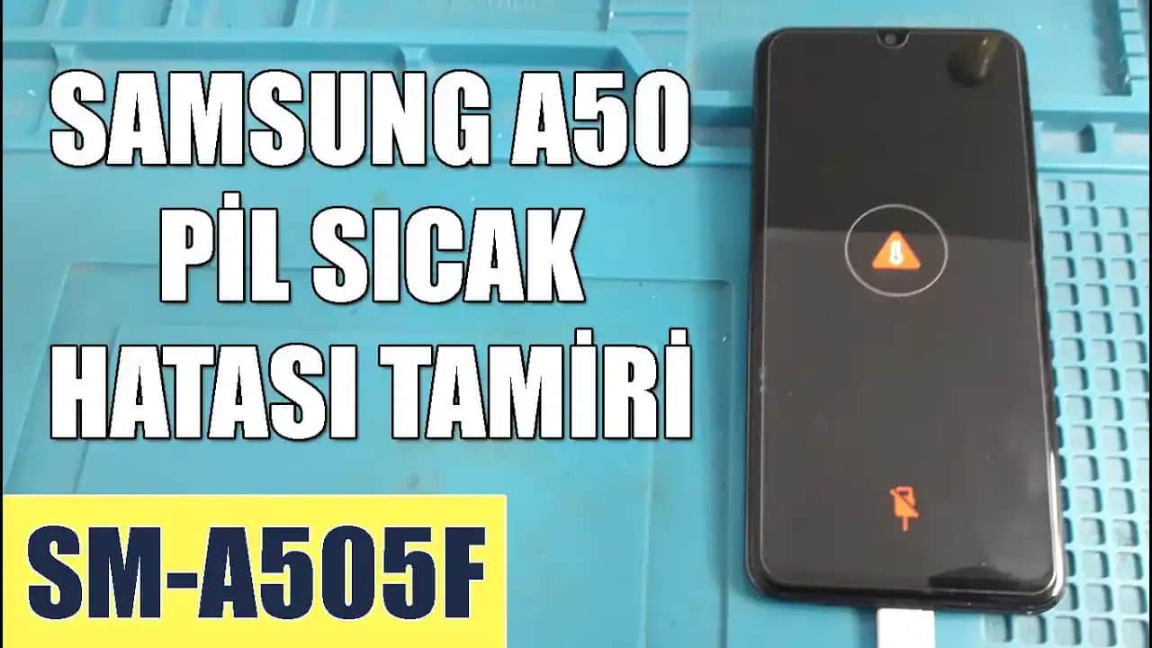 Samsung Telefon Sorunları ve Çözüm Yolları: Açılmama ve Şarj Problemleri
