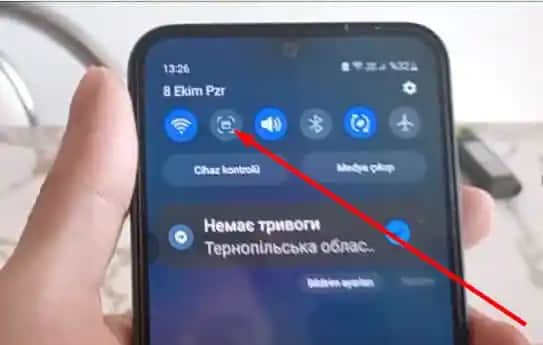 Samsung Telefonlarda Ekran Görüntüsü Alma Yöntemleri ve İpuçları Rehberi